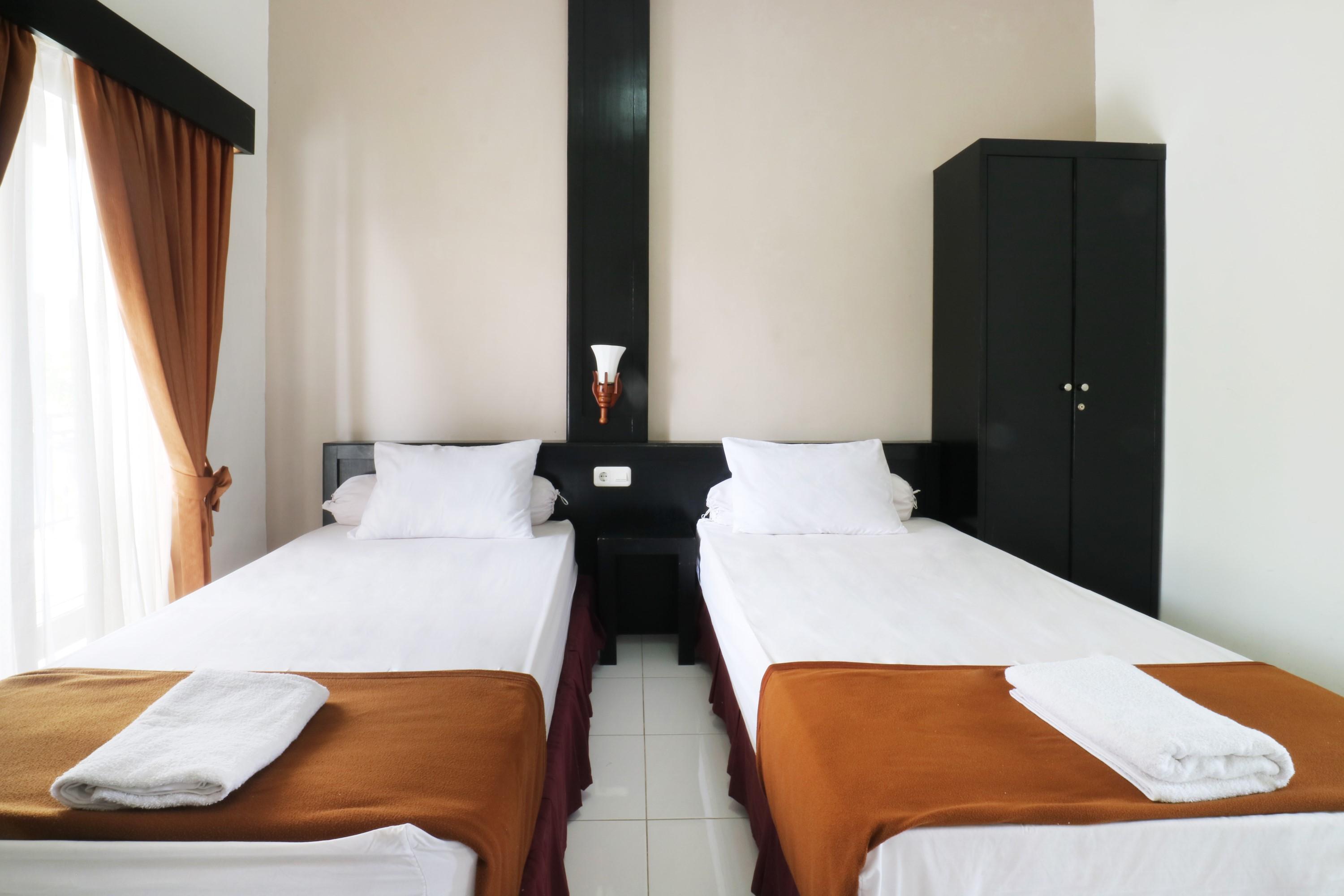 Warapsari Inn Kuta Kuta Lombok Exterior foto
