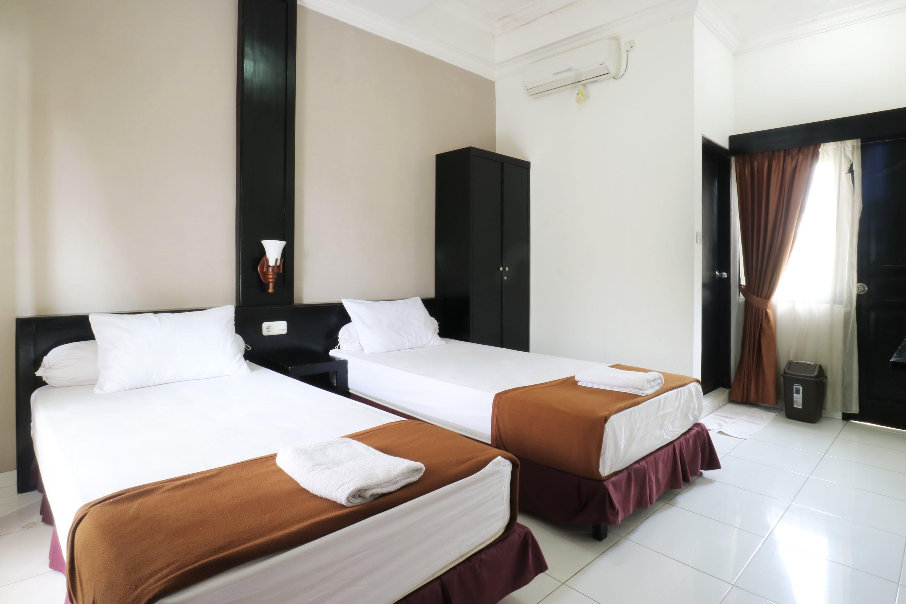 Warapsari Inn Kuta Kuta Lombok Exterior foto