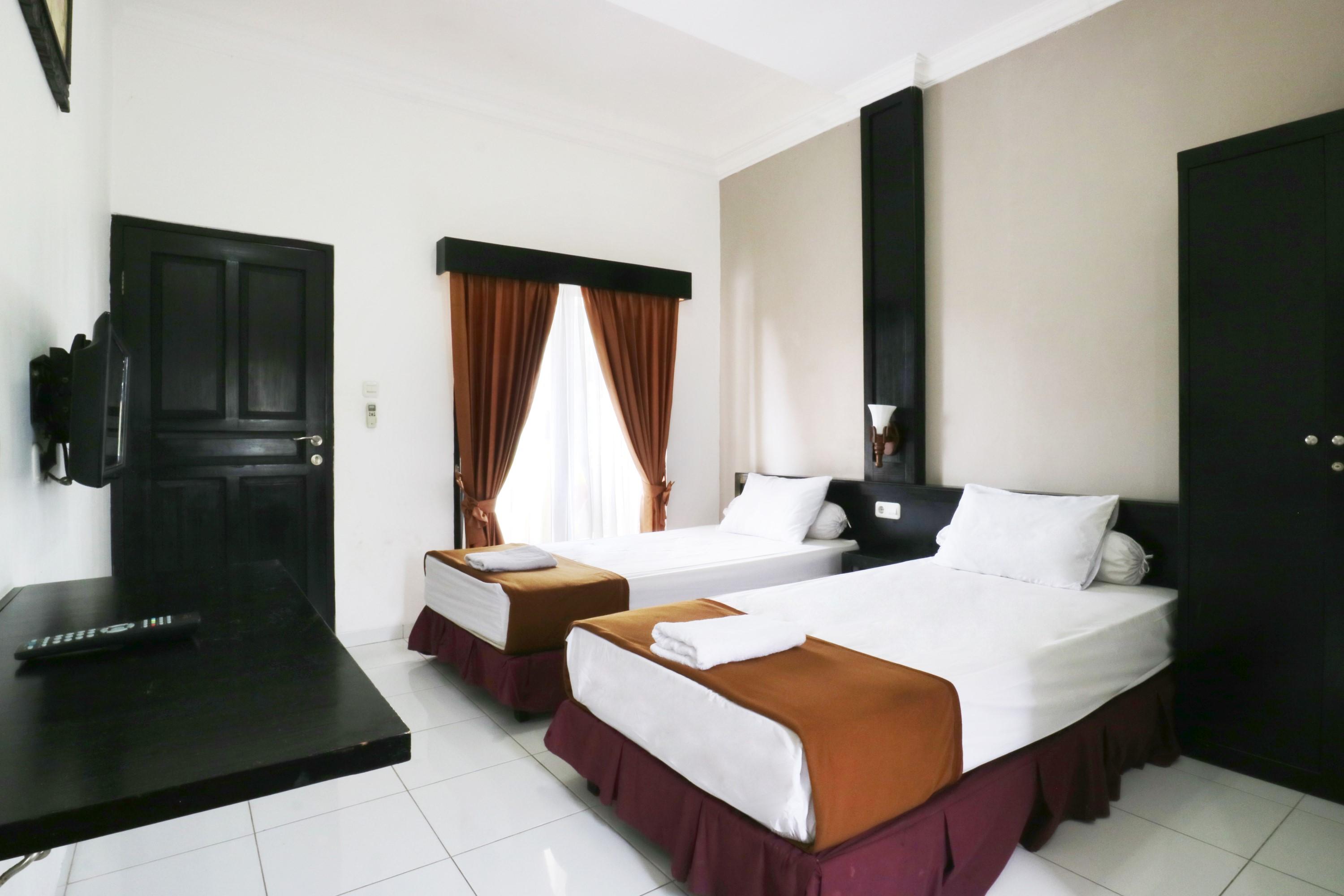 Warapsari Inn Kuta Kuta Lombok Exterior foto