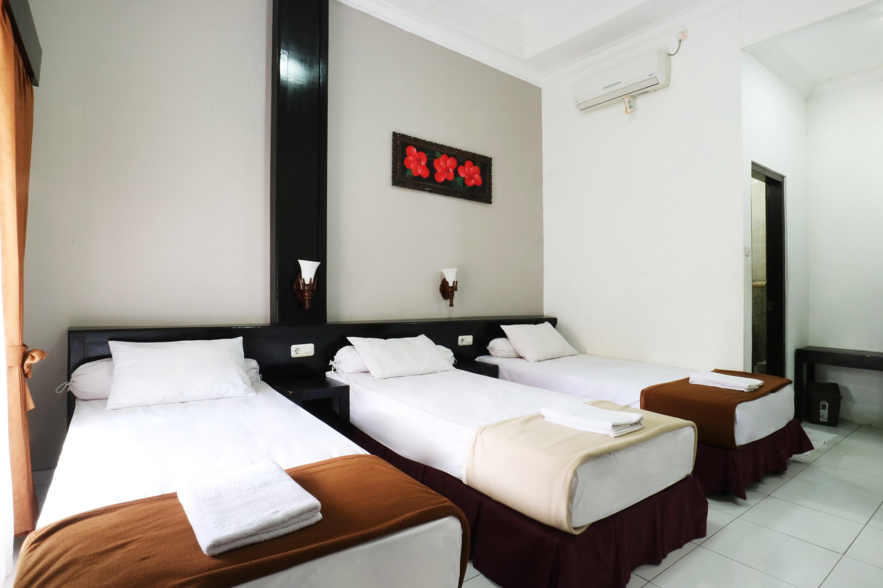 Warapsari Inn Kuta Kuta Lombok Exterior foto
