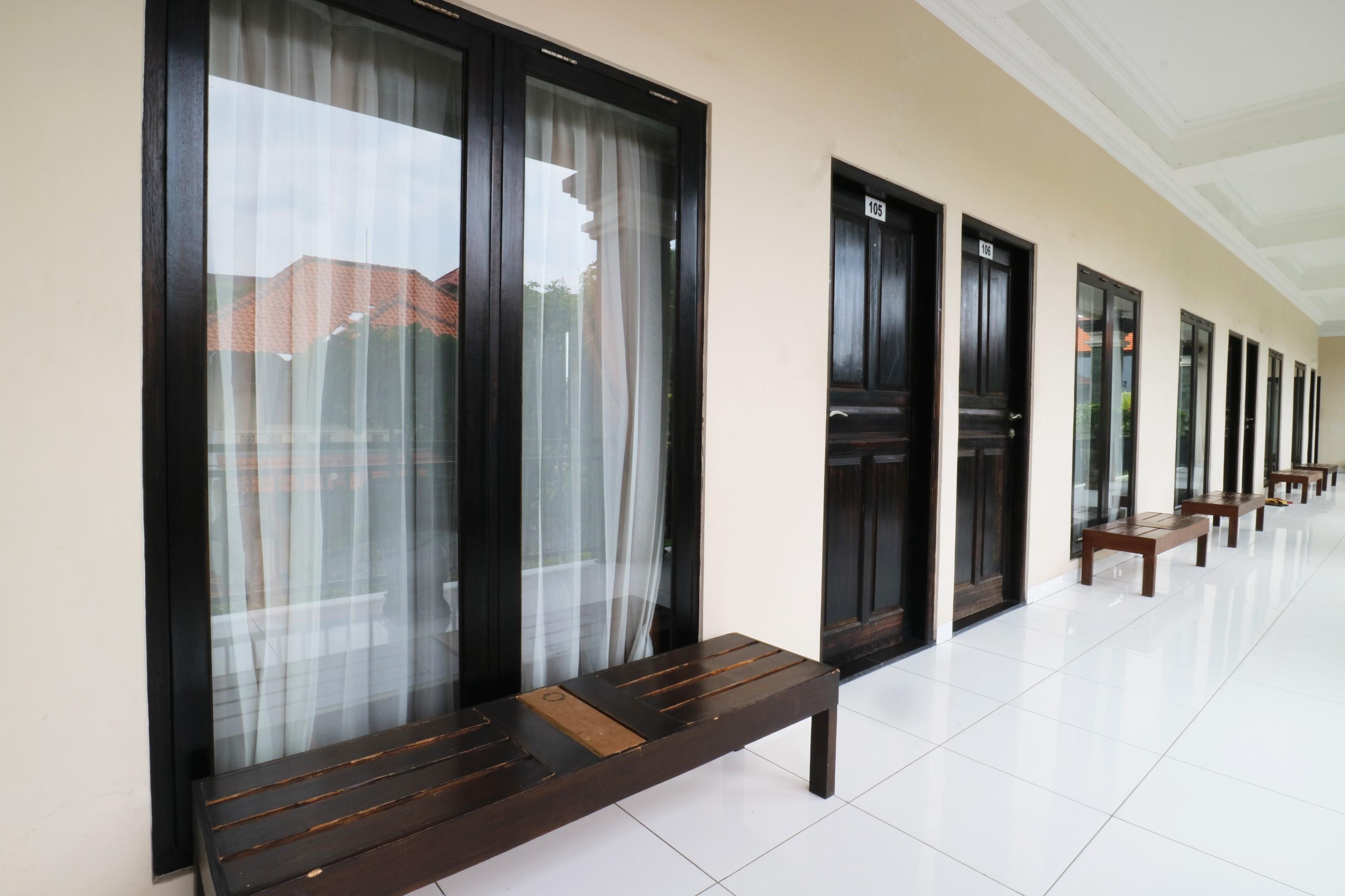 Warapsari Inn Kuta Kuta Lombok Exterior foto