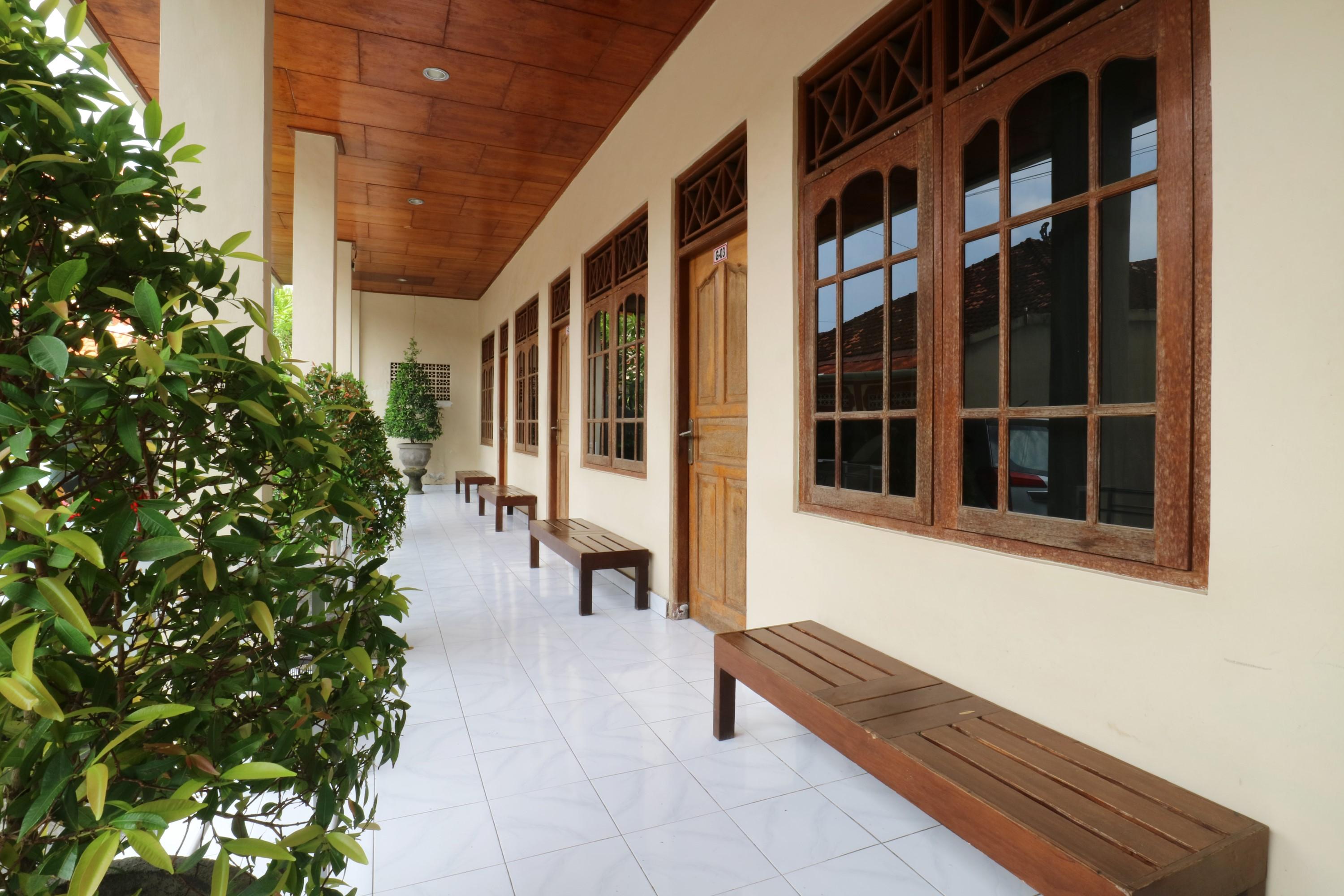 Warapsari Inn Kuta Kuta Lombok Exterior foto