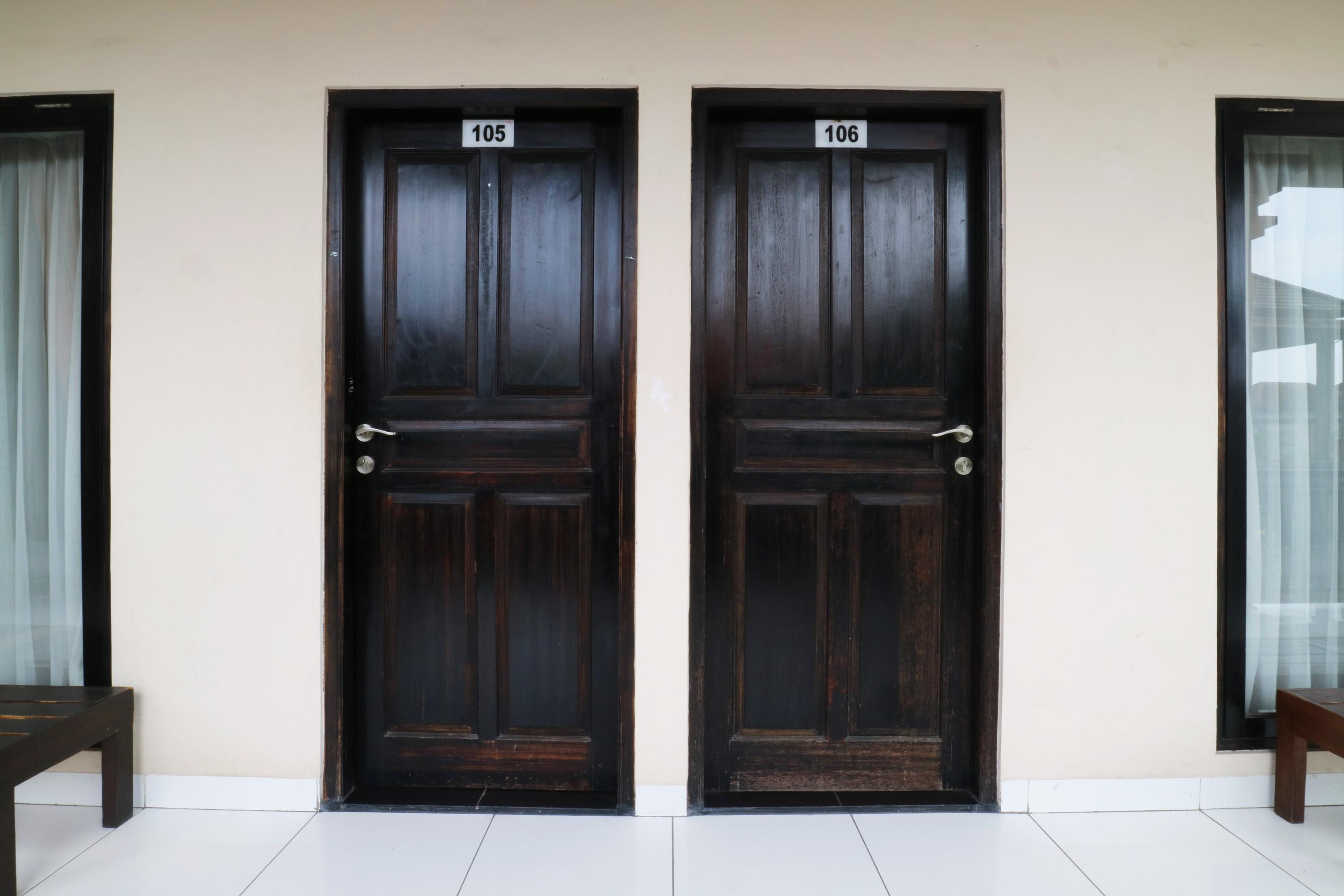 Warapsari Inn Kuta Kuta Lombok Exterior foto
