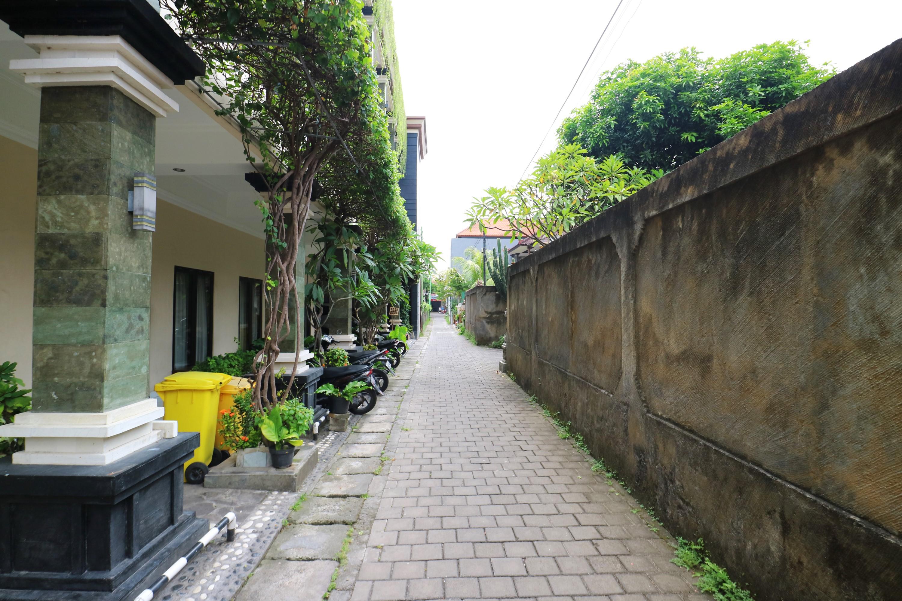 Warapsari Inn Kuta Kuta Lombok Exterior foto