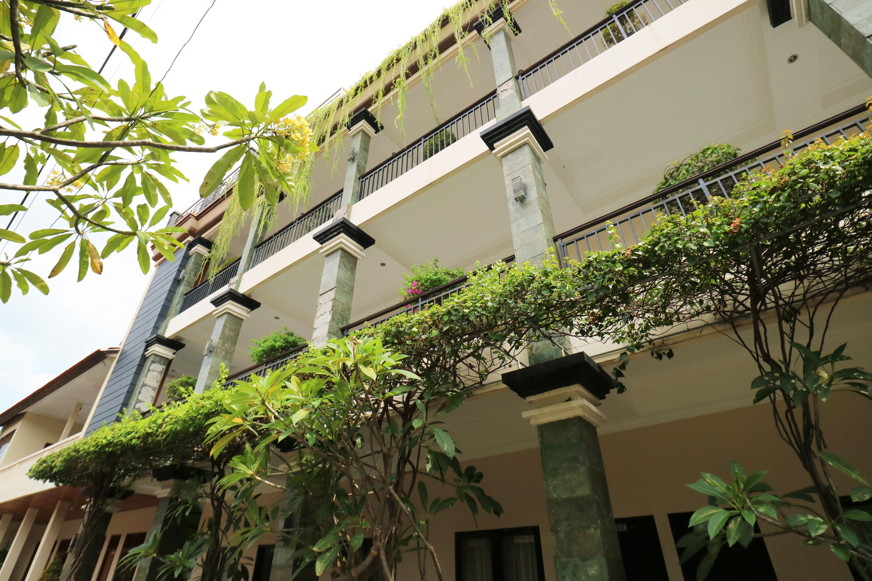 Warapsari Inn Kuta Kuta Lombok Exterior foto