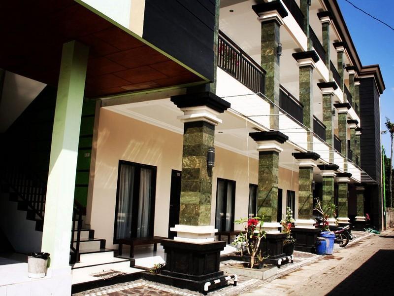 Warapsari Inn Kuta Kuta Lombok Exterior foto