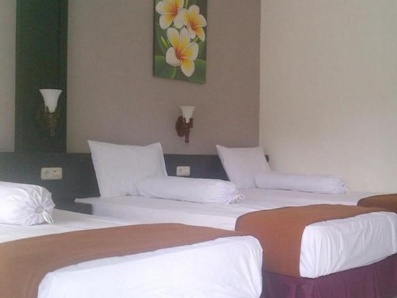 Warapsari Inn Kuta Kuta Lombok Exterior foto