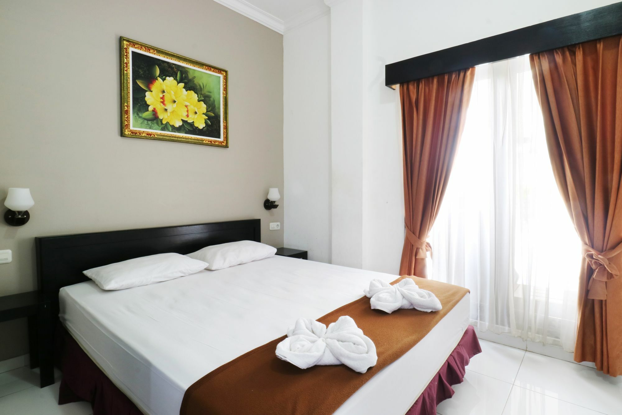 Warapsari Inn Kuta Kuta Lombok Exterior foto